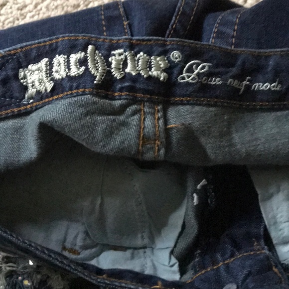 Machine Jeans MEGA BLING - Picture 7 of 10